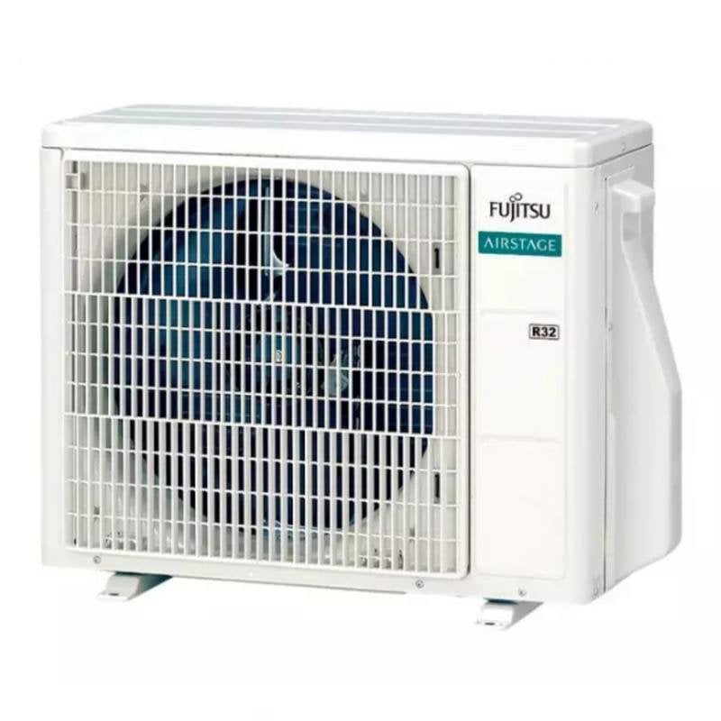 Ar Condicionado Split Fujitsu ASY35-KN 11.696 BTU Inverter Quente e Frio Wi-Fi