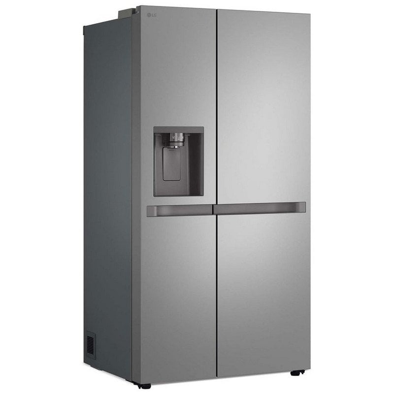 Image of LG GSLC41PYPE Frigorifero Americano Side By Side senza ingresso acqua, Acciaio Inox Anti-impronta E cod079