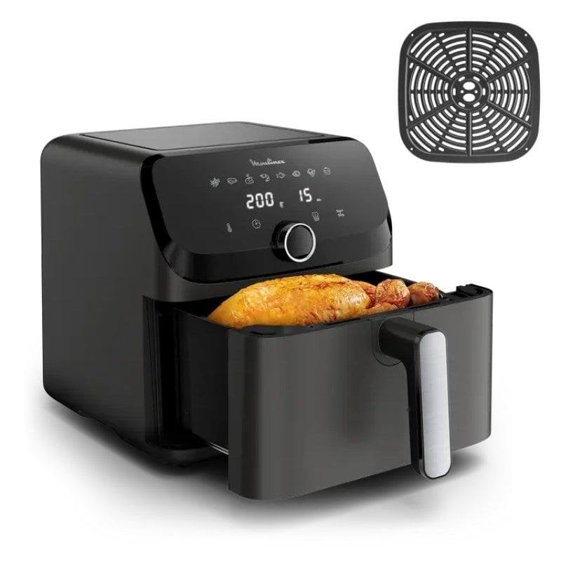 Friteuse Moulinex EZ855HF0 – 7,5L, 2020W, 8 Programmes - vue 5