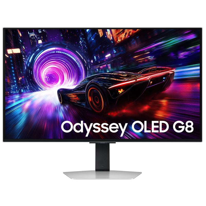 Image of Samsung Odyssey OLED G8 LS32FG816SUXEN 32" QD-OLED UltraHD 4K 240Hz 0,03ms HDR400 FreeSync Premium Pro cod079