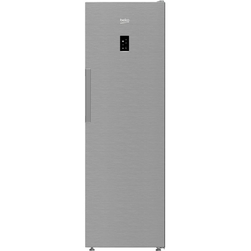 Image of Beko B3RFNE314XB Congelatore verticale Classe E 1,86 m Grigio cod079