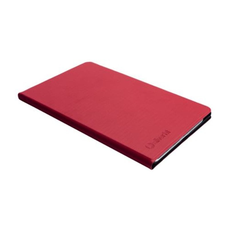 Image of Custodia argentoht per Samsung Tab A9+ 2023 Tablet Rosso