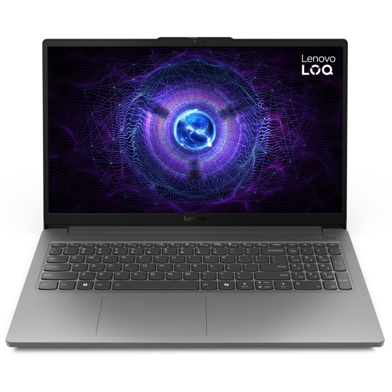 Lenovo LOQ 15IAX9E Intel Core i7-12650HX/16 GB/512 GB SSD/RTX 4050/15,6"