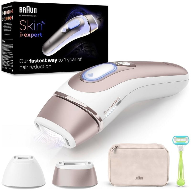Depiladora Great Braun Beauty Luz Pulsada Depiladora Luz Pulsada