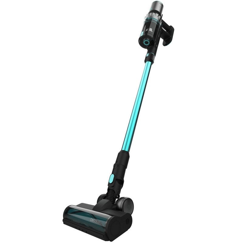 Image of Aspirapolvere a batteria/a batteria Cecotec Conga Rockstar 2500 Thunder Powerhead 29,6 V 400 W Blu/Nero cod079