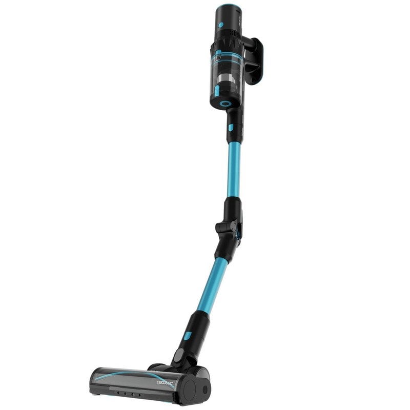 Image of Cecotec Conga Rockstar 3500 Storm Pet Flex Aspirapolvere portatile/stelo senza fili 500W 30kPa Nero/Blu cod079