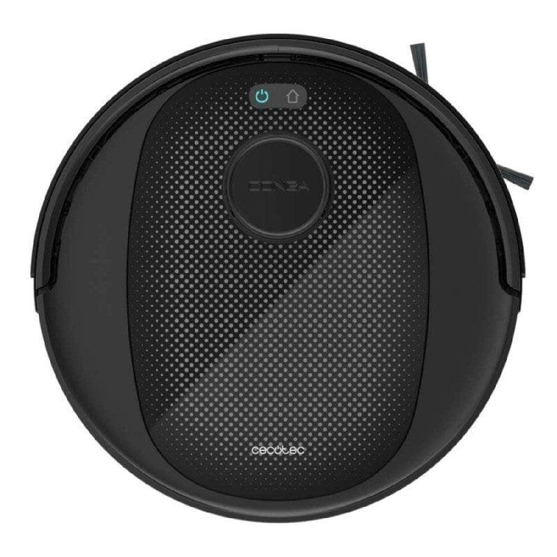 4 Panni Lavaggio In Microfibra Per Robot Aspiratore Conga 7490 Immortal E 8290 Immortal - Ricambio Morbido Riutilizzabile - 2