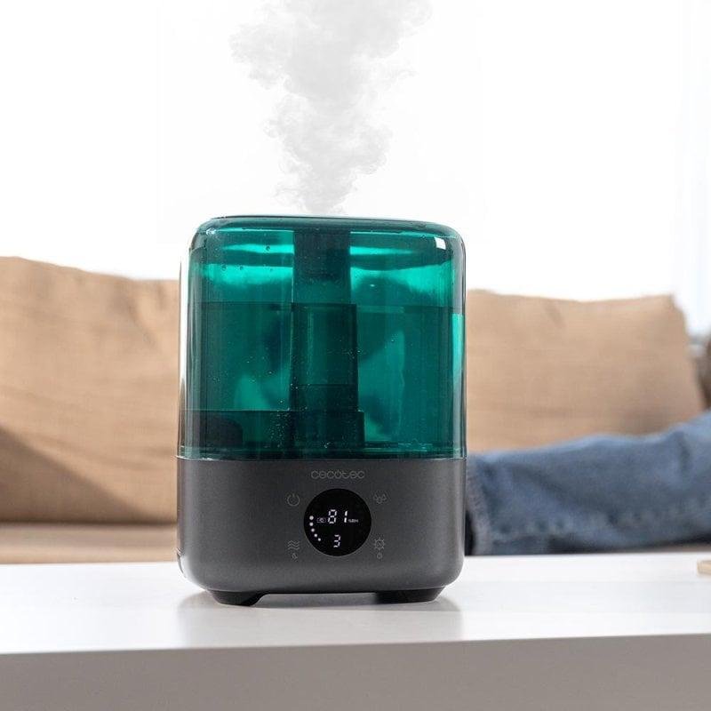 Cecotec BreezeCare 4000 Connected | LUCHTBEVOCHTIGER | Wij helpen je