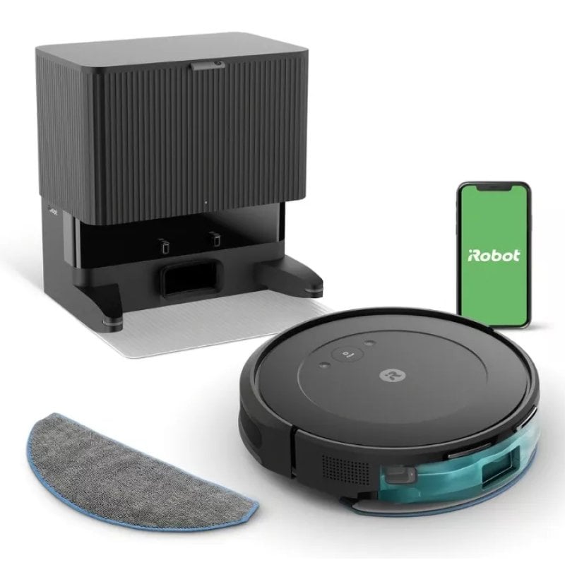 Image of iRobot Roomba Combo Essential 2