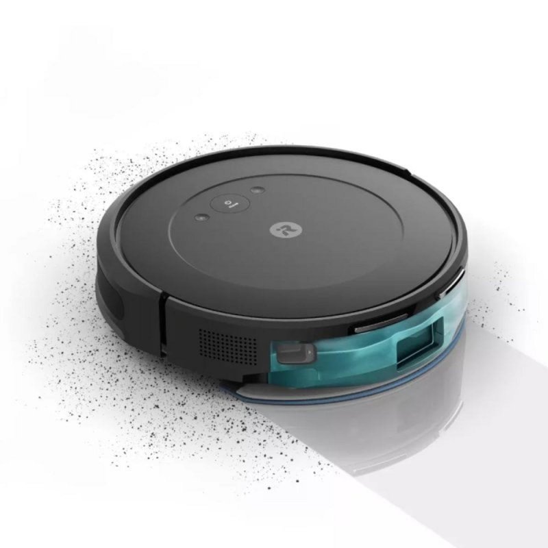2024年製 iRobot Roomba Combo 2 Essential Aspirador Robô com Mopa iRobot Combo 2 Essential Com Esvaziamento