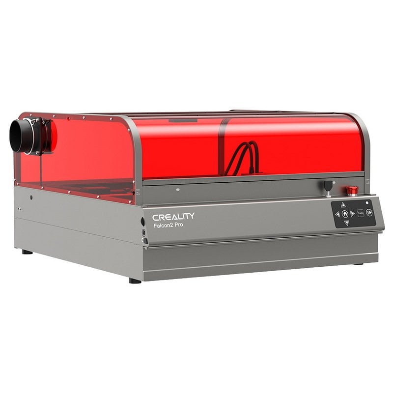 Image of Incisore laser Creality Falcon2 Pro 60w 400 X 400mm