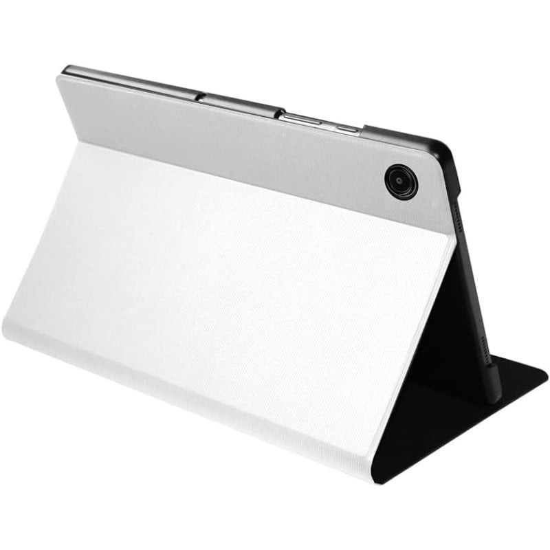 Image of Custodia argentoHT per tablet Samsung Tab A9+ 11" Wave Space bianco con funzione di supporto