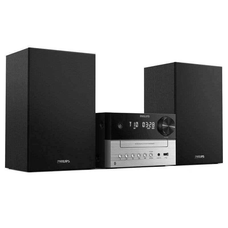 Microchaîne Philips TAM3205M2/12 20W RMS Bluetooth 5.4 CD Radio FM USB