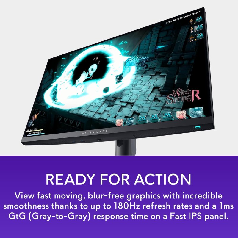 Monitor Dell Alienware AW2724DM 27
