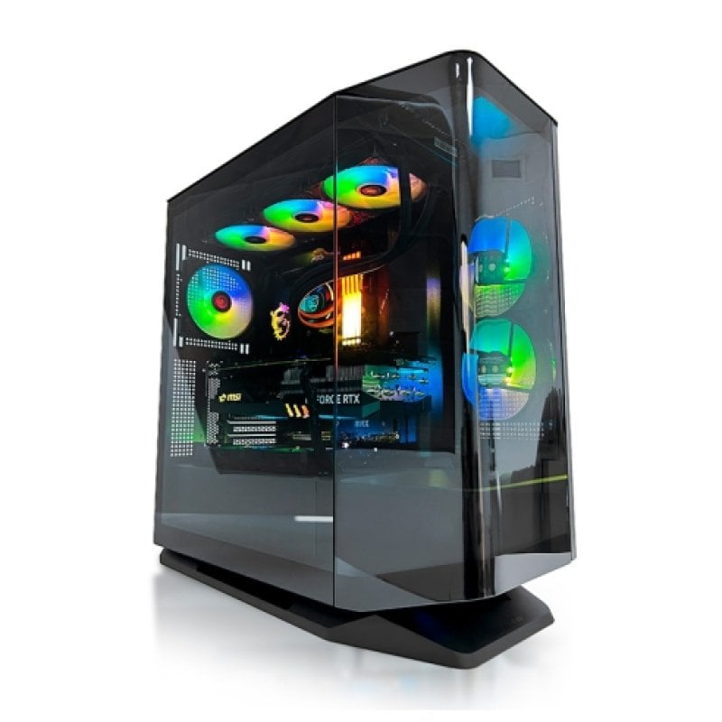 Computador Desktop PcVIP 99x Shooter AMD Ryzen 9 9900X/64GB/2TB SSD/RTX 5070 Ti