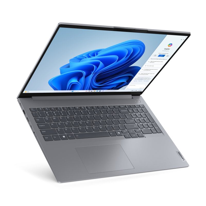 Lenovo ThinkBook 16 AMD Ryzen™ 5 7535HS Computer portatile 40,6 cm