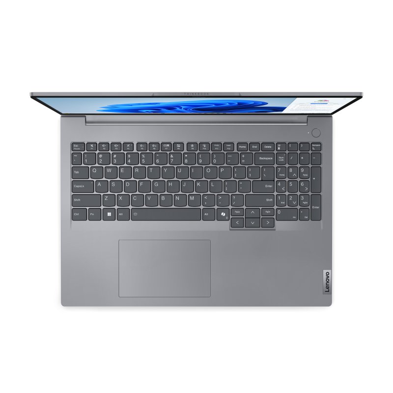 Lenovo ThinkBook 16 AMD Ryzen™ 5 7535HS Computer portatile 40,6 cm