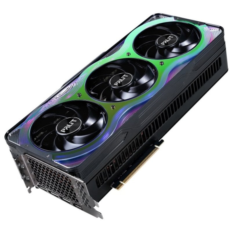 Tarjeta Gráfica Palit GeForce RTX 5080 GameRock OC 16GB GDDR7