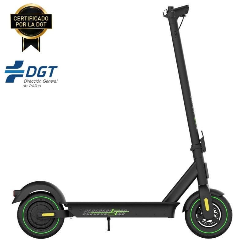 Image of Monopattino elettrico Acer ES Series 5 Adavnce AES025 10" 500W Autonomia 60km DGT Approvato Nero cod079