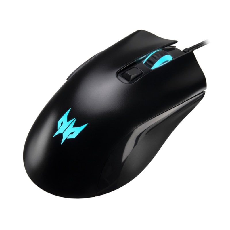 Souris Acer Predator Cestus 333 – 16000 DPI, USB Type-A, 6 Boutons - vue 5