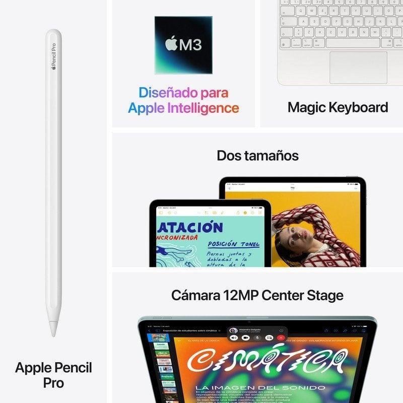 Apple iPad Air M3 2025 WiFi 11