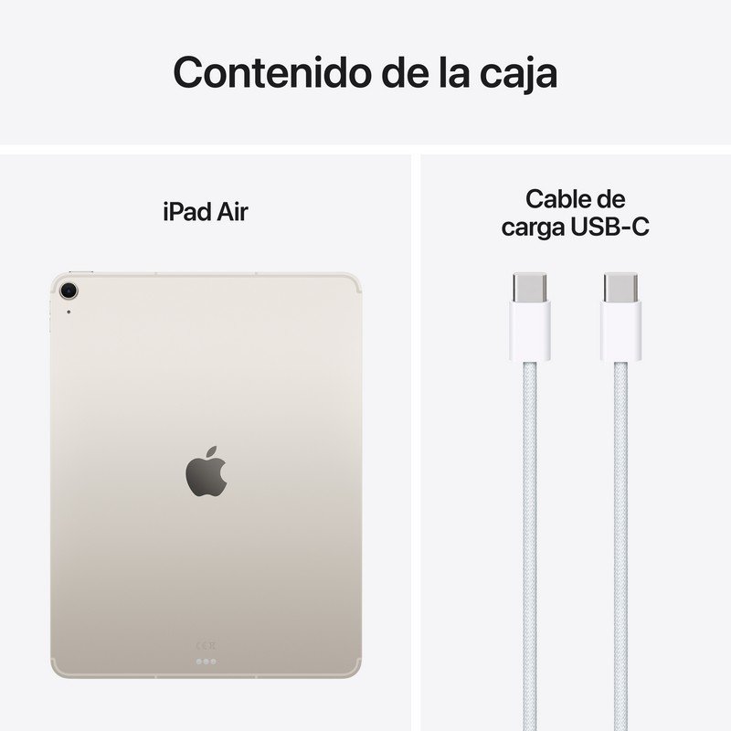 Apple iPad Air M3 2025 WiFi + Cellular 13