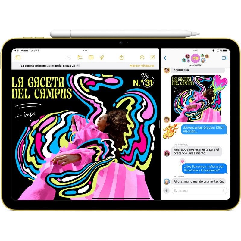 Tablet Apple iPad 2025 11