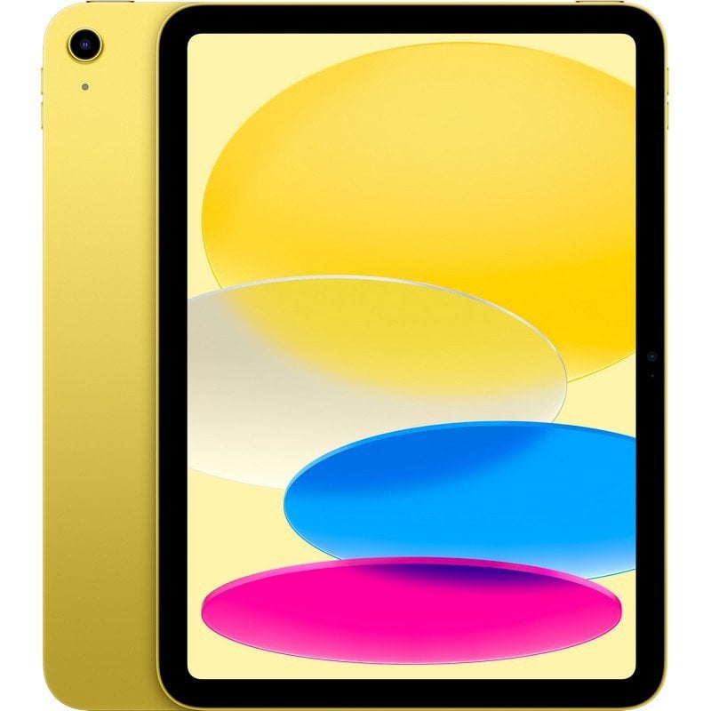 Image of Apple iPad 2025 11" WiFi + Cellular 128GB Giallo