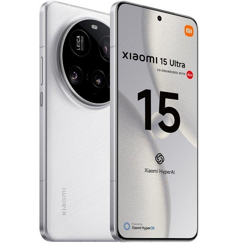 Xiaomi 15 Ultra 5G 16GB 512GB 6.73