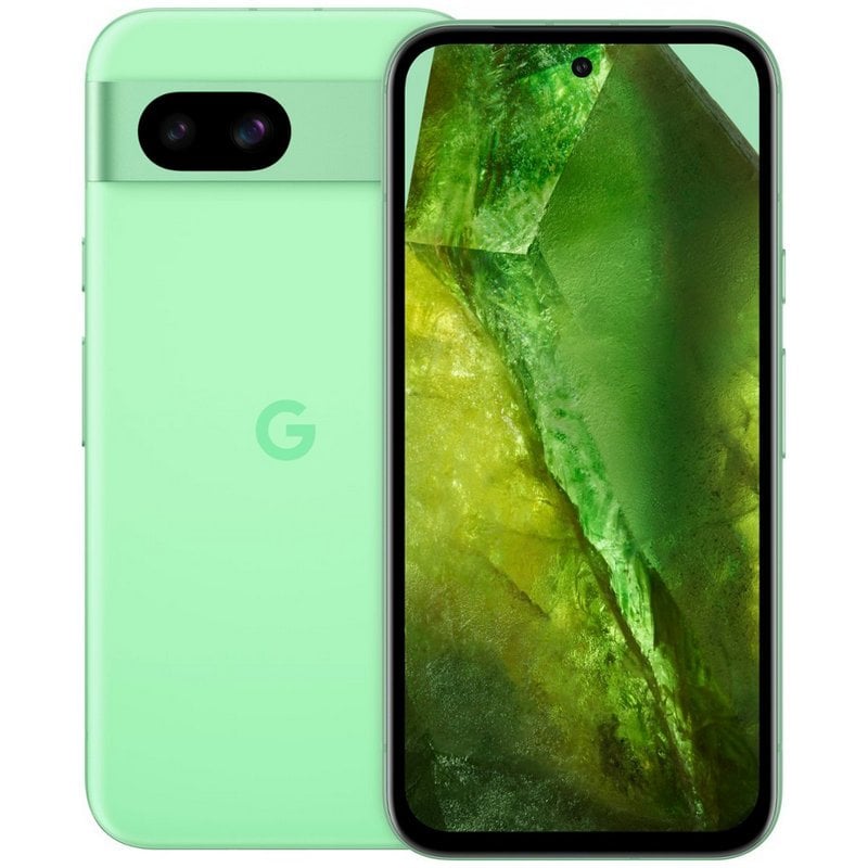 Image of Google Pixel 8a 5G 8 GB/128 GB Verde (Aloe) Doppia SIM cod079