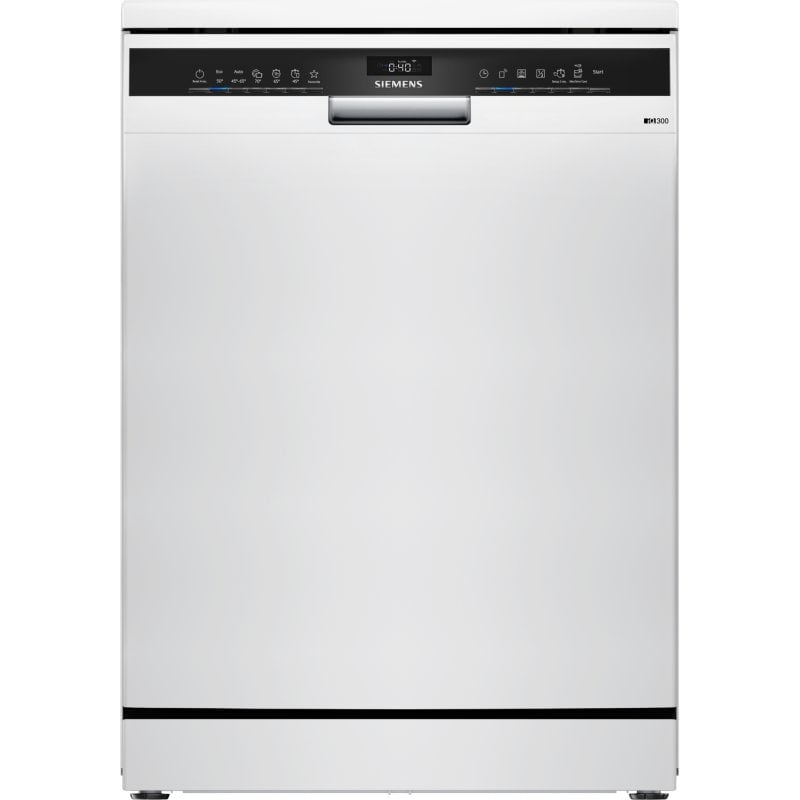 Siemens iQ300 SN23EW03ME Lavavajillas 60cm 14 Cubiertos B Blanco Siemens iQ300 SN23EW03ME Lavavajillas 60cm 14 Cubiertos B Blanco