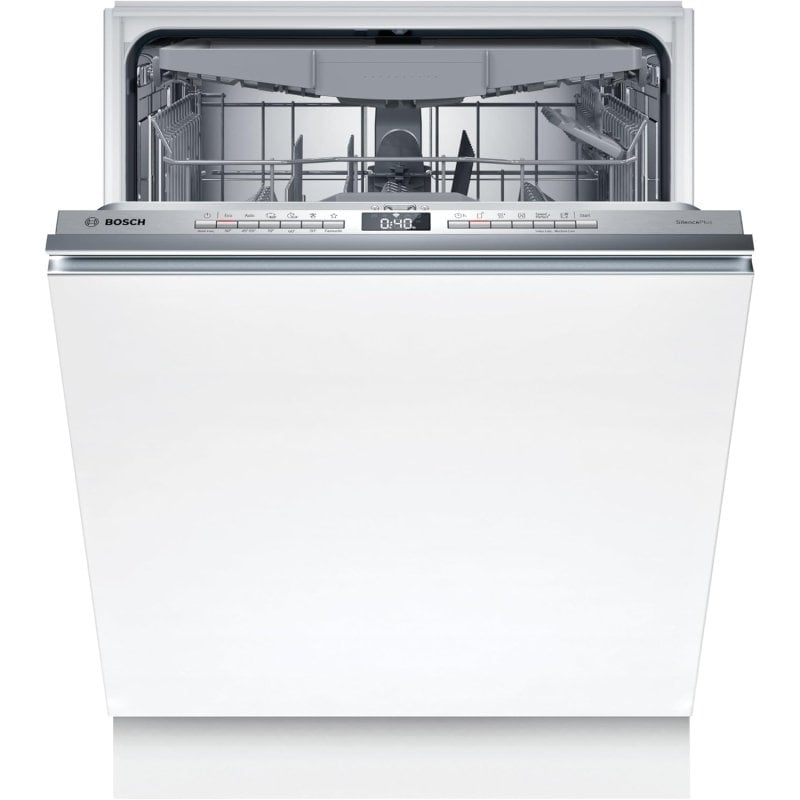 Image of Bosch Serie 4 SMV4ECX28E Lavastoviglie da incasso 60 cm 14 coperti A Bianco cod079