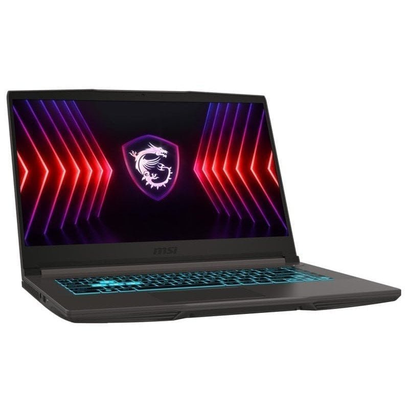 MSI Thin 15 B12UCX-1682XES Intel Core i5-12450H/16GB/512GB SSD/RTX