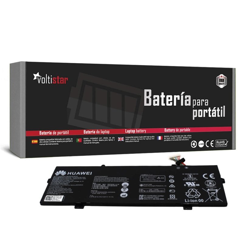 Image of Batteria per il portatile Huawei Matebook 14 Hb4593r1ecw