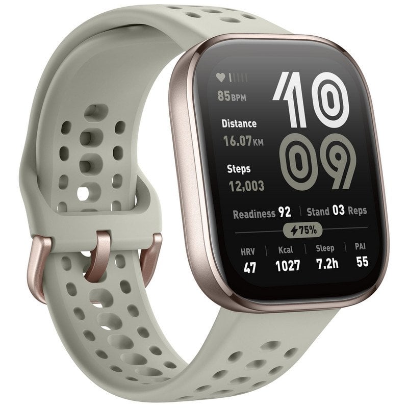 Image of Amazfit Bip 6 Smartwatch Orologio 1.97" 2000nits Mappe Offline 140 Sports Stone cod079