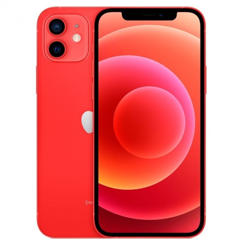 Image of Replay iPhone 12 128GB Rosso Sbloccato Ricondizionato