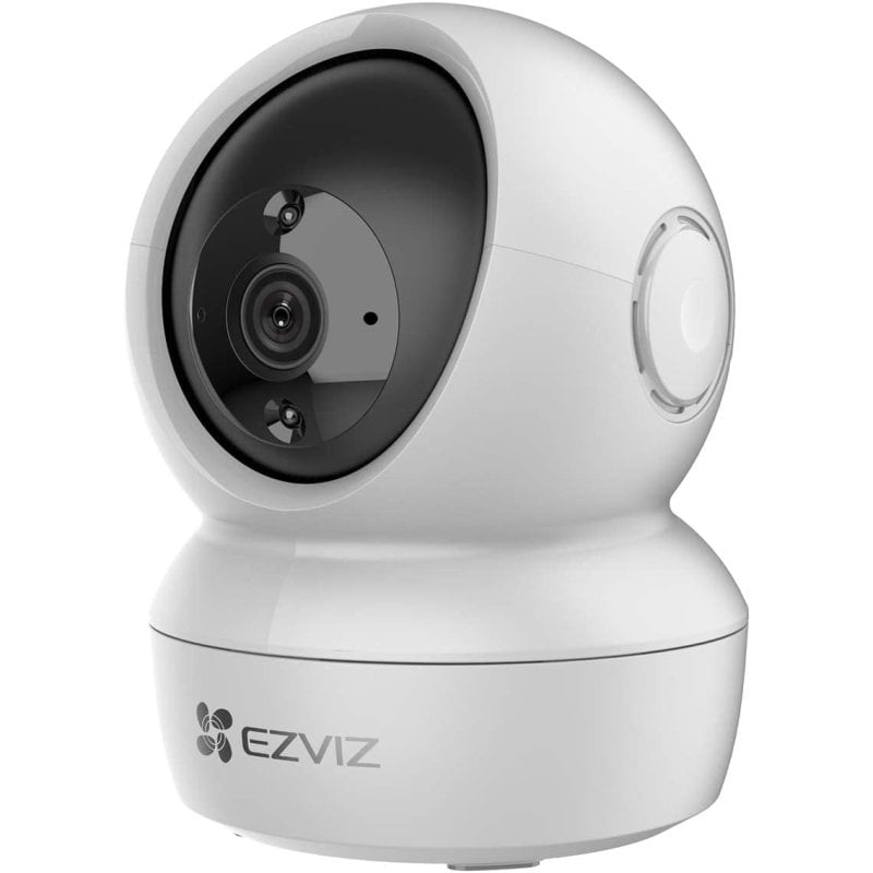 Image of Telecamera di sicurezza interna rotante EZVIZ H6c FHD 1080p 2MP visione notturna