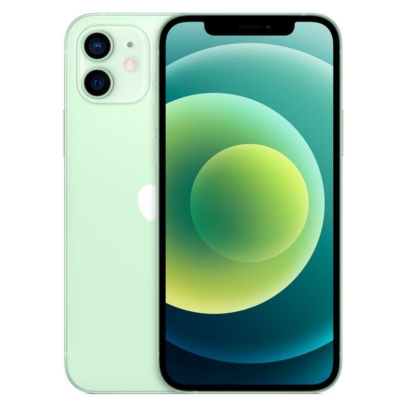 Image of Replay iPhone 12 128GB Verde Sbloccato Ricondizionato