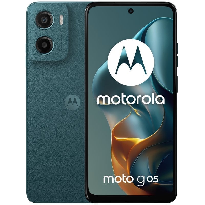 Image of Motorola Moto G05 4g 128gb/4gb Dual Sim Verde