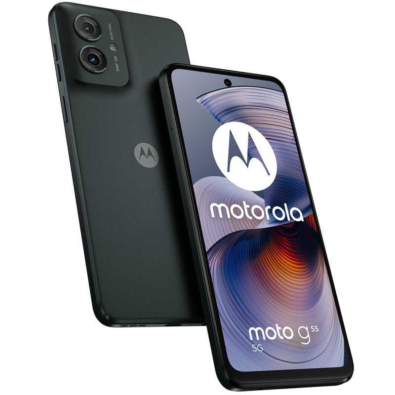 Image of Motorola Moto G55 5g 256gb/8gb Dual Sim Grigio