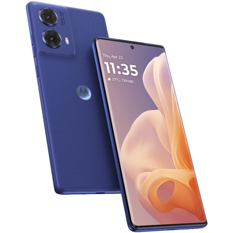 Image of Motorola Moto G85 5g 256gb/8gb blu cobalto