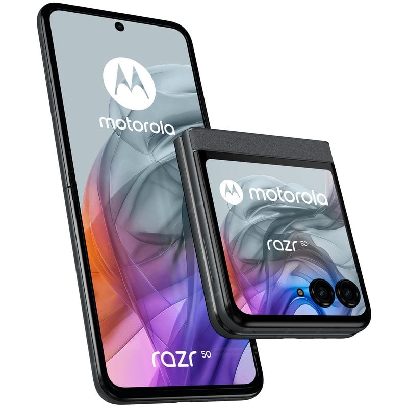 Image of Motorola Moto Razr 50 256gb/12gb Grigio