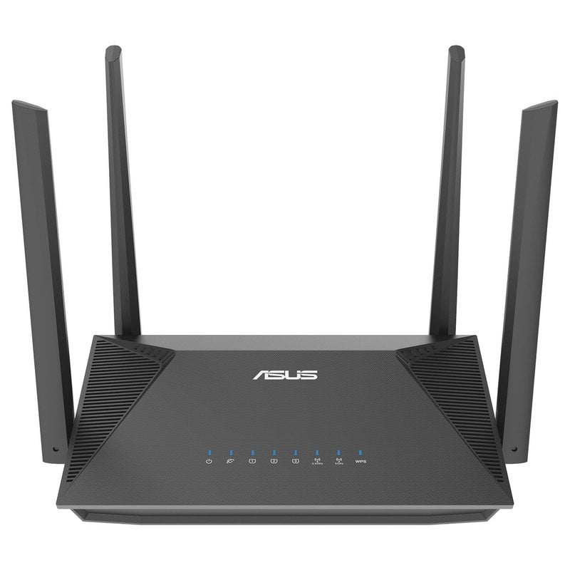 ASUS RT-AX52 Pro Router Extensível WiFi 6 Dual Band AX3000 OFDMA AiMesh