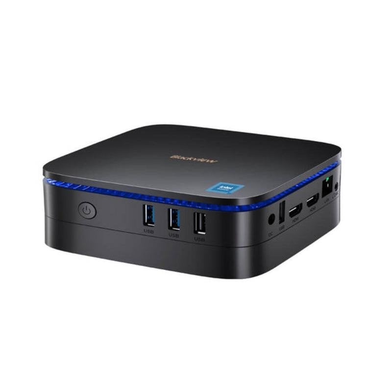 Mini PC Blackview MP60 Intel Celeron N150/16GB/512GB SSD/UHD