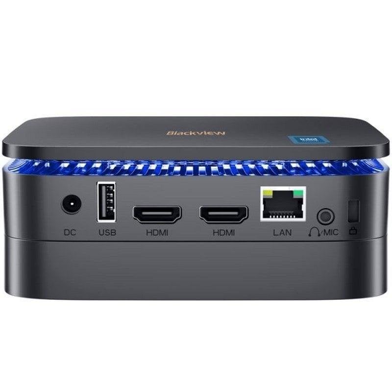 Blackview MP60 Mini PC Intel N150/16GB/512GB SSD/Windows 11 Pro