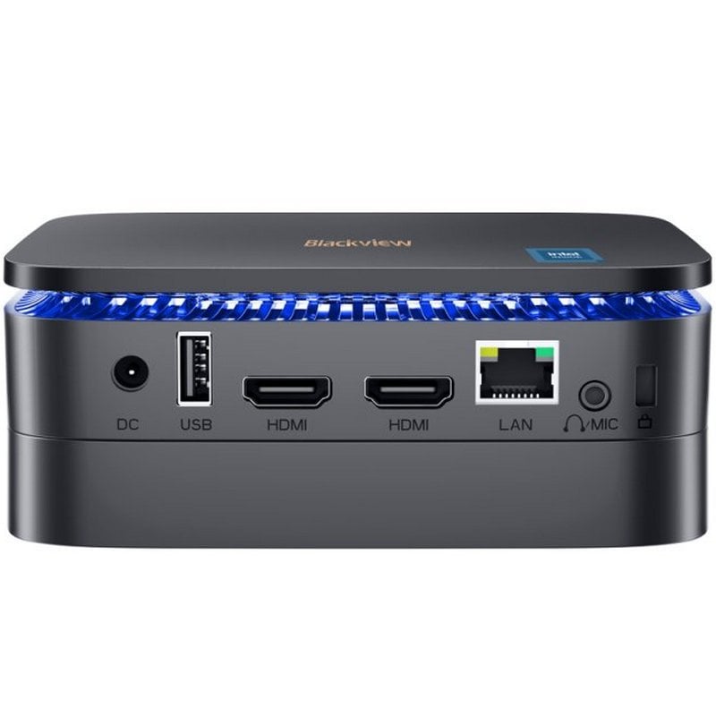 【新品同様】Blackview ミニPC MP60　Intel N150 Amazon.com: Blackview MP60 Mini PC 2025 with 13th Gen Intel