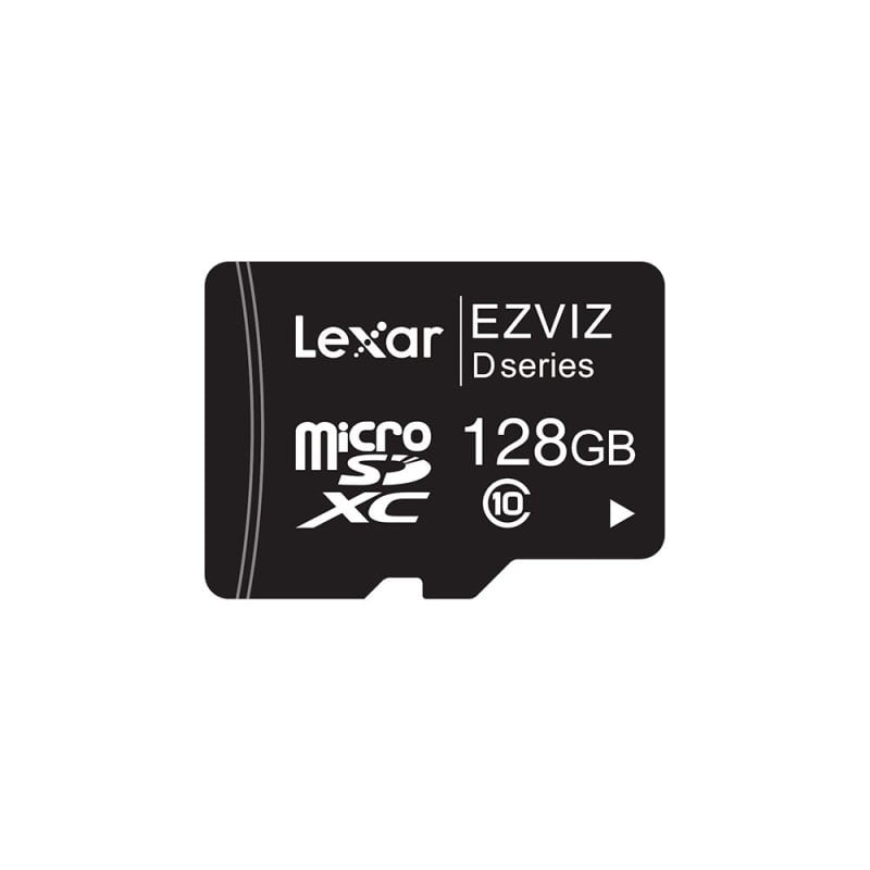 Image of EZVIZ MicroSD 128 Gb MicroSDXC UHS-I Classe 10