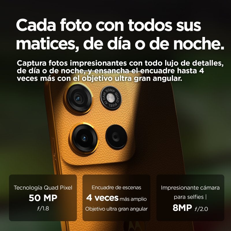 Motorola Moto G15 6.72