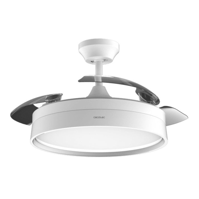 Image of Cecotec Energysilence Aero 4200 Ventilatore da soffitto invisibile 35W LED E Bianco