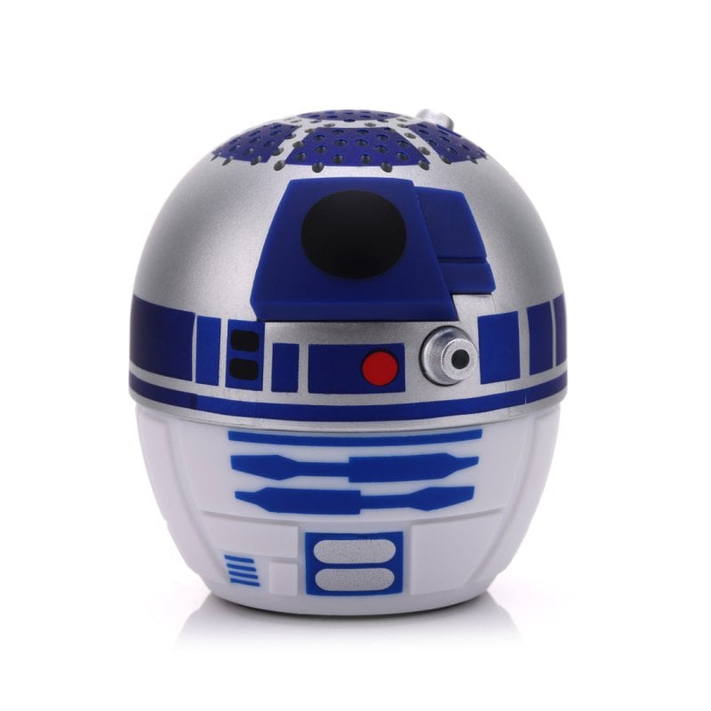 Image of Bitty Boomers R2-d2 Mini altoparlante 5cm